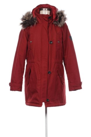 Dámska bunda  ONLY, Veľkosť L, Farba Červená, Cena  21,00 €