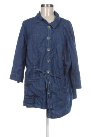 Γυναικείο μπουφάν Outfit, Μέγεθος XXL, Χρώμα Μπλέ, Τιμή 29,99 €