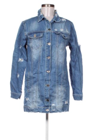 Geacă de femei Portobello Punk, Mărime L, Culoare Albastru, Preț 173,99 Lei
