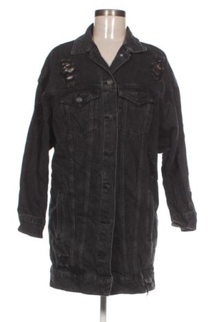 Geacă de femei Pull&Bear, Mărime S, Culoare Negru, Preț 123,99 Lei