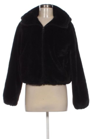 Дамско яке Pull&Bear, Размер S, Цвят Черен, Цена 29,67 €