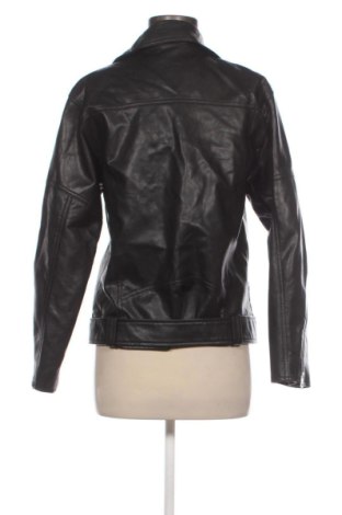 Geacă de femei Pull&Bear, Mărime S, Culoare Negru, Preț 130,33 Lei