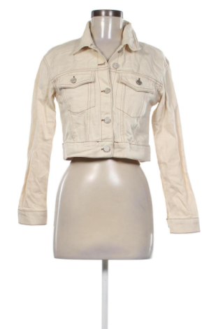 Dámska bunda  Pull&Bear, Veľkosť S, Farba Kremová, Cena  23,95 €