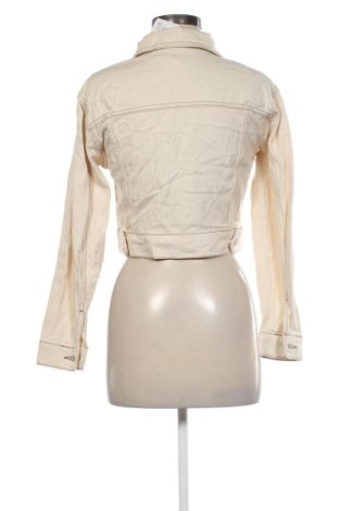 Dámska bunda  Pull&Bear, Veľkosť S, Farba Kremová, Cena  23,95 €