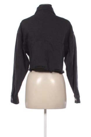 Дамско яке Pull&Bear, Размер XS, Цвят Черен, Цена 20,45 €
