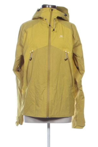 Geacă de femei Quechua, Mărime M, Culoare Galben, Preț 130,33 Lei