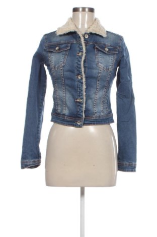 Geacă de femei Regular Denim, Mărime M, Culoare Albastru, Preț 123,99 Lei