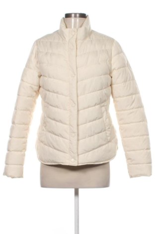 Geacă de femei Reserved, Mărime M, Culoare Ecru, Preț 130,33 Lei