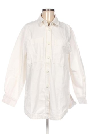 Γυναικείο μπουφάν Reserved, Μέγεθος M, Χρώμα Εκρού, Τιμή 24,55 €