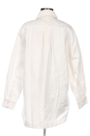 Γυναικείο μπουφάν Reserved, Μέγεθος M, Χρώμα Εκρού, Τιμή 24,55 €