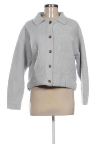 Damski kardigan Rino & Pelle, Rozmiar L, Kolor Niebieski, Cena 166,99 zł