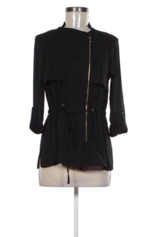 Geacă de femei River Island, Mărime M, Culoare Negru, Preț 182,46 Lei