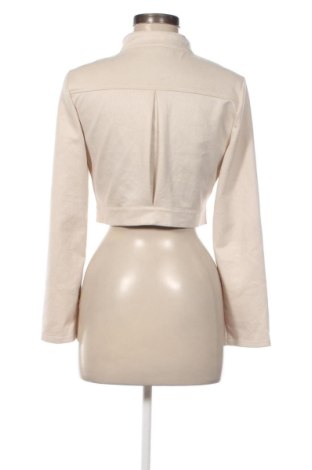 Γυναικείο μπουφάν SHEIN, Μέγεθος M, Χρώμα Εκρού, Τιμή 29,99 €