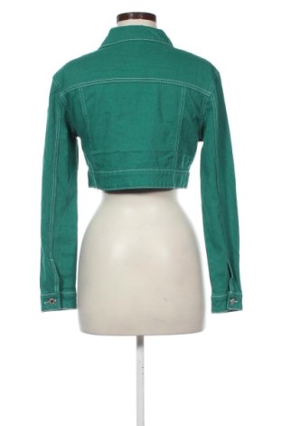 Geacă de femei SHEIN, Mărime XS, Culoare Verde, Preț 123,99 Lei