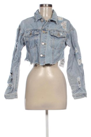 Női dzseki SHEIN, Méret S, Szín Kék, Ár 10 049 Ft