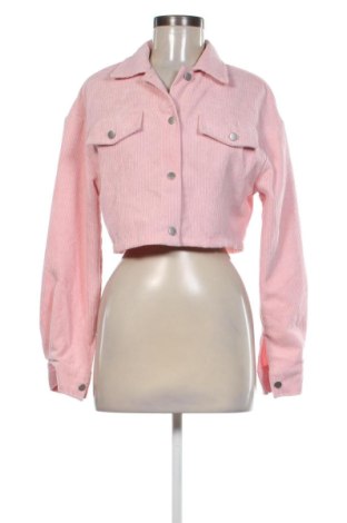 Női dzseki SHEIN, Méret S, Szín Rózsaszín, Ár 10 331 Ft