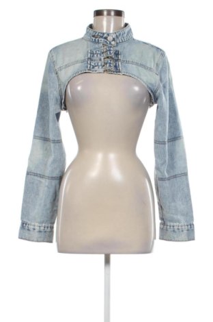 Дамско яке SHEIN, Размер S, Цвят Син, Цена 32,00 €