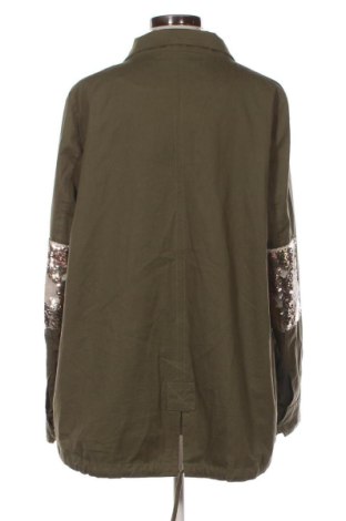 Női dzseki Sam Edelman, Méret L, Szín Zöld, Ár 19 008 Ft