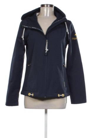 Kurtka damska Schmuddelwedda, Rozmiar M, Kolor Niebieski, Cena 258,99 zł
