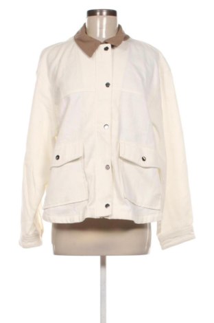 Damenjacke Sinsay, Größe XXL, Farbe Ecru, Preis € 25,00