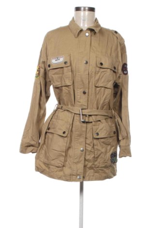 Dámska bunda  Stradivarius, Veľkosť S, Farba Hnedá, Cena  29,95 €