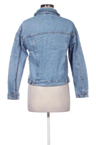 Дамско яке Stradivarius, Размер S, Цвят Син, Цена 20,45 €