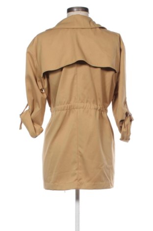 Γυναικείο μπουφάν Stradivarius, Μέγεθος S, Χρώμα Καφέ, Τιμή 25,00 €