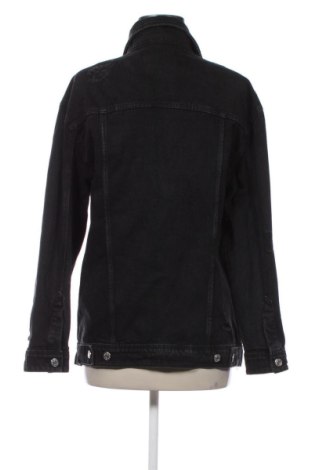 Geacă de femei Stradivarius, Mărime M, Culoare Negru, Preț 123,99 Lei