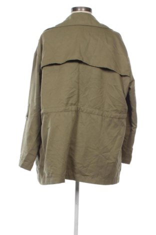 Női dzseki Stradivarius, Méret L, Szín Zöld, Ár 12 349 Ft