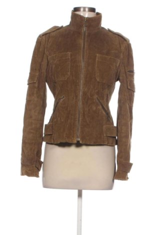 Kurtka damska Stradivarius, Rozmiar M, Kolor Brązowy, Cena 120,99 zł