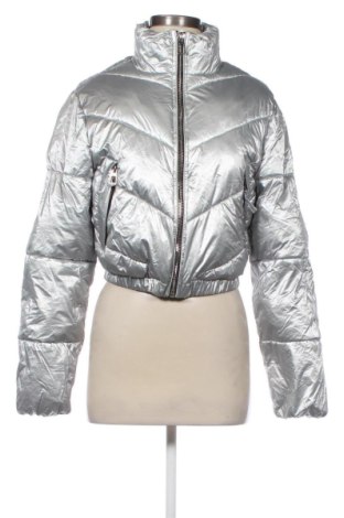 Dámska bunda  Tally Weijl, Veľkosť M, Farba Strieborná, Cena  35,95 €