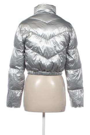 Dámska bunda  Tally Weijl, Veľkosť M, Farba Strieborná, Cena  35,95 €
