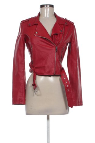 Kurtka damska Tally Weijl, Rozmiar XS, Kolor Czerwony, Cena 133,96 zł