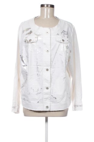 Geacă de femei Thea, Mărime XXL, Culoare Alb, Preț 215,99 Lei