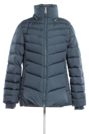 Kurtka damska Tommy Hilfiger, Rozmiar L, Kolor Niebieski, Cena 468,71 zł