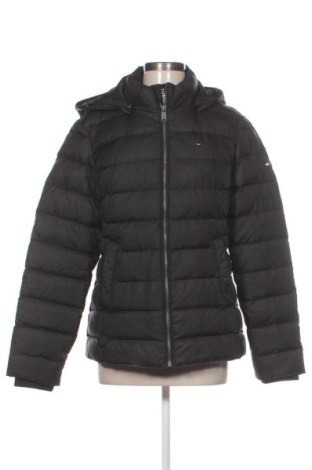 Női dzseki Tommy Jeans, Méret M, Szín Fekete, Ár 40 179 Ft