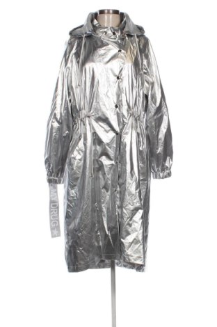 Damenjacke Trendy, Größe XL, Farbe Silber, Preis 25,00 €