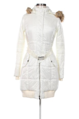 Дамско яке Trussardi Jeans, Размер M, Цвят Екрю, Цена 92,03 €
