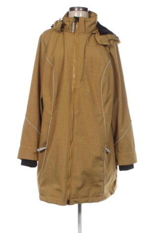 Geacă de femei Ulla Popken, Mărime XL, Culoare Galben, Preț 165,35 Lei