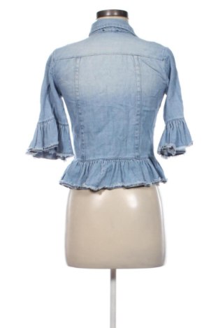 Γυναικείο μπουφάν Unbranded, Μέγεθος M, Χρώμα Μπλέ, Τιμή 23,99 €