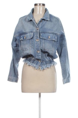 Geacă de femei Unbranded, Mărime M, Culoare Albastru, Preț 123,99 Lei