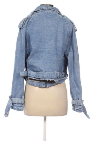 Geacă de femei Unbranded, Mărime M, Culoare Albastru, Preț 104,10 Lei