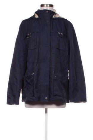 Дамско яке Unbranded, Размер XXL, Цвят Син, Цена 25,05 €