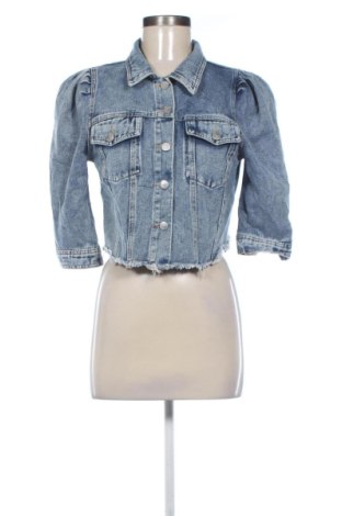 Geacă de femei Unbranded, Mărime M, Culoare Albastru, Preț 123,99 Lei