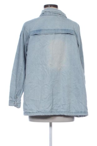 Дамско яке Unbranded, Размер XXL, Цвят Син, Цена 20,45 €