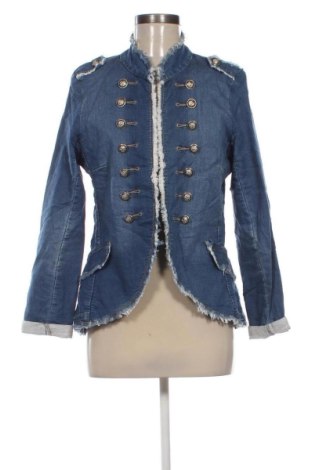 Damenjacke Unbranded, Größe M, Farbe Blau, Preis 25,99 €