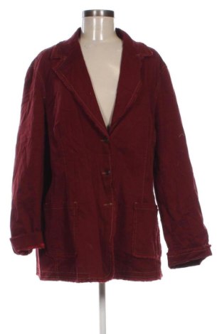 Geacă de femei Unbranded, Mărime XXL, Culoare Roșu, Preț 151,99 Lei