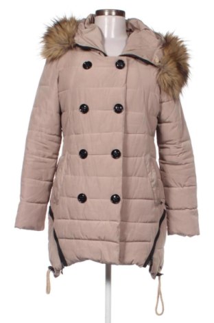 Geacă de femei Unbranded, Mărime M, Culoare Bej, Preț 155,00 Lei