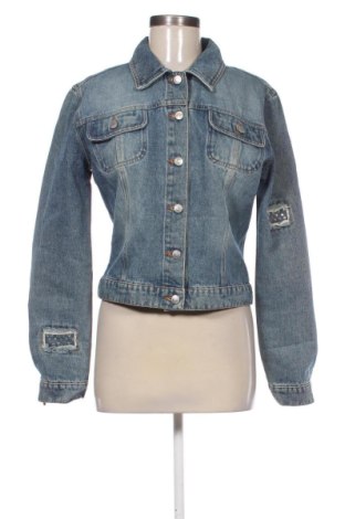 Γυναικείο μπουφάν Unbranded, Μέγεθος M, Χρώμα Μπλέ, Τιμή 23,99 €