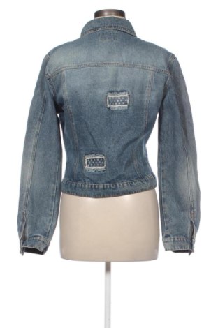 Γυναικείο μπουφάν Unbranded, Μέγεθος M, Χρώμα Μπλέ, Τιμή 23,99 €